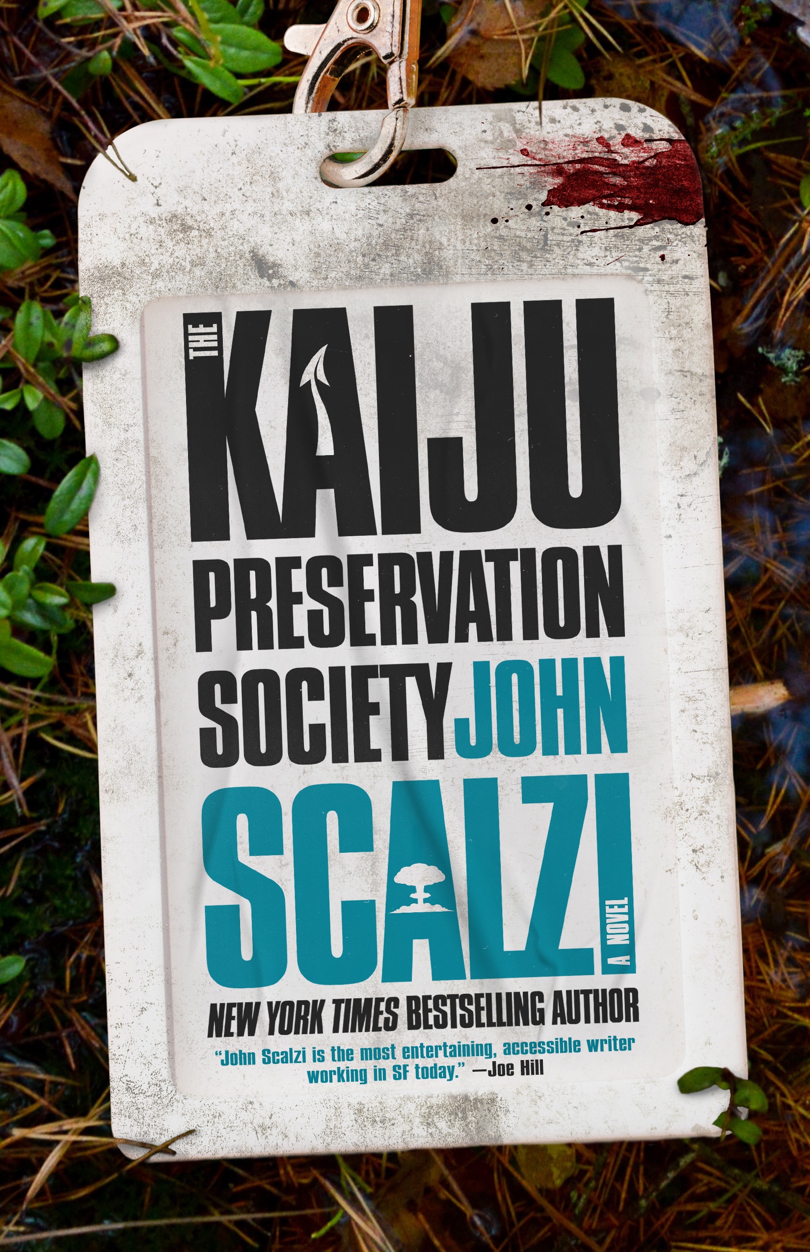 The Kaiju Preservation Society – Book club