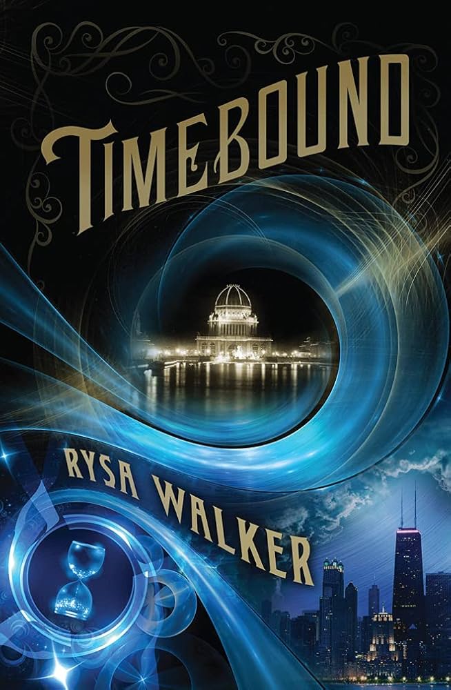 Timebound (by Rysa Walker)